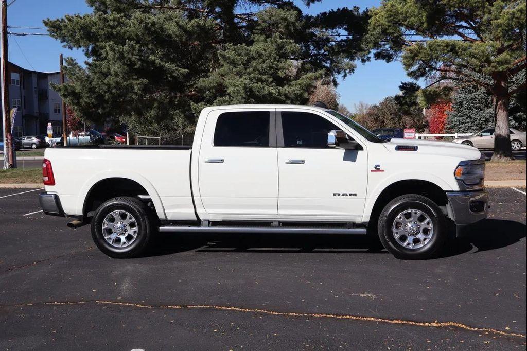 used 2022 Ram 2500 car, priced at $49,999