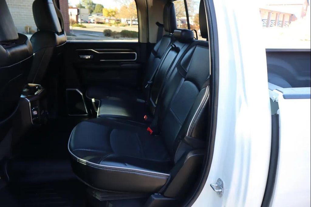 used 2022 Ram 2500 car, priced at $49,999