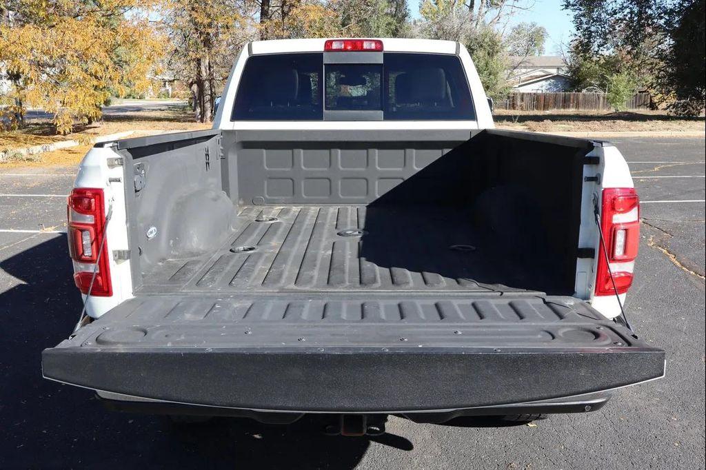 used 2022 Ram 2500 car, priced at $49,999