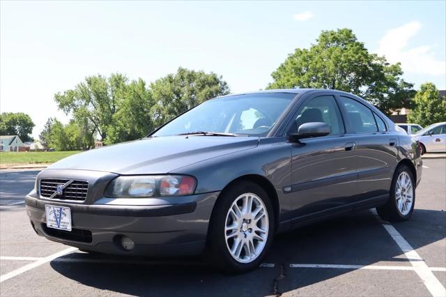 used 2004 Volvo S60 car, priced at $5,999