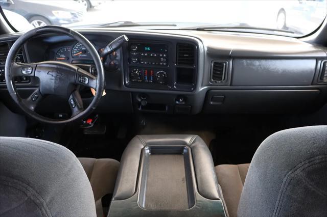 used 2006 Chevrolet Silverado 2500 car, priced at $11,999