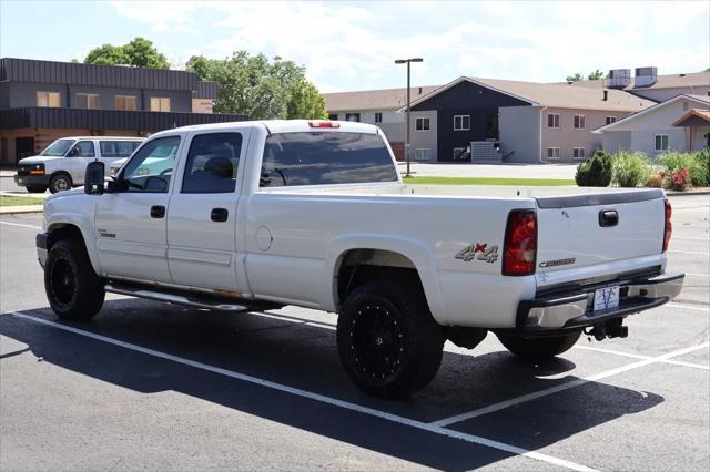 used 2006 Chevrolet Silverado 2500 car, priced at $11,999