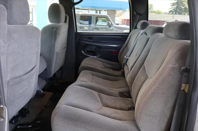 used 2006 Chevrolet Silverado 2500 car, priced at $11,999