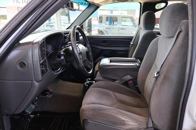 used 2006 Chevrolet Silverado 2500 car, priced at $11,999