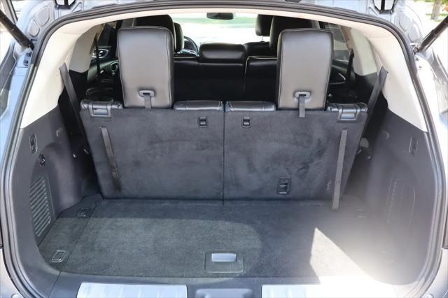 used 2017 INFINITI QX60 car, priced at $12,999