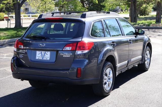 used 2010 Subaru Outback car, priced at $9,999