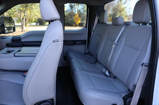 used 2019 Ford F-250 car, priced at $22,999