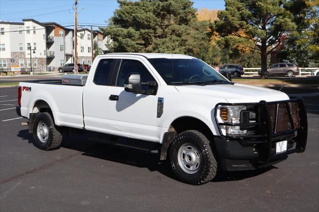 used 2019 Ford F-250 car, priced at $22,999