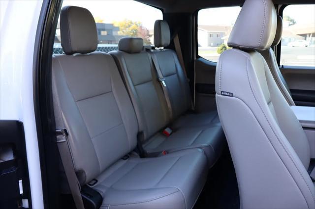 used 2019 Ford F-250 car, priced at $22,999