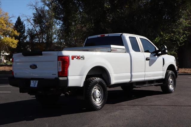 used 2019 Ford F-250 car, priced at $22,999