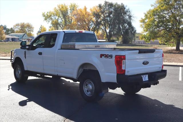 used 2019 Ford F-250 car, priced at $22,999