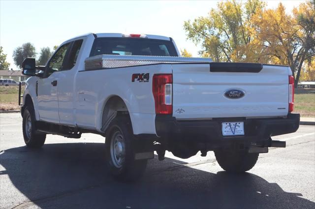 used 2019 Ford F-250 car, priced at $22,999