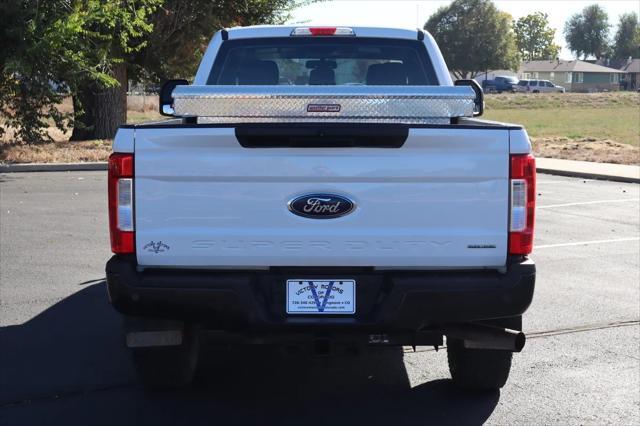 used 2019 Ford F-250 car, priced at $22,999