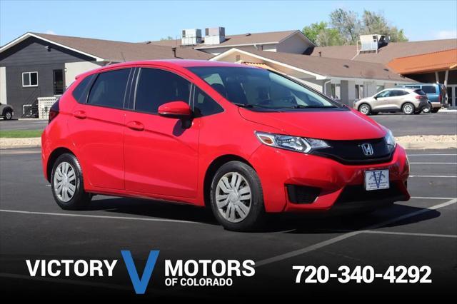 used 2015 Honda Fit car, priced at $13,999