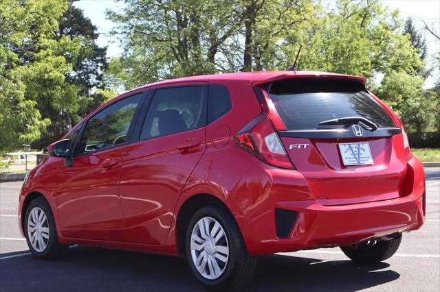 used 2015 Honda Fit car, priced at $13,999