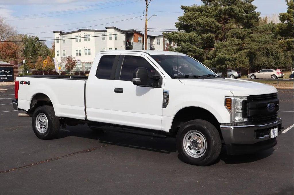 used 2018 Ford F-250 car, priced at $17,999
