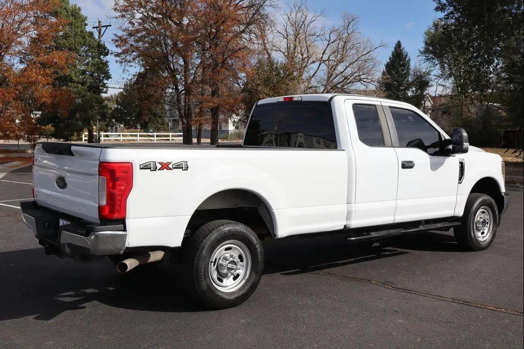 used 2018 Ford F-250 car, priced at $17,999