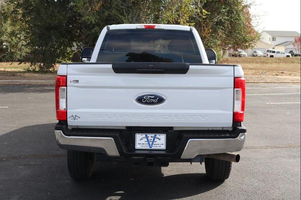 used 2018 Ford F-250 car, priced at $17,999