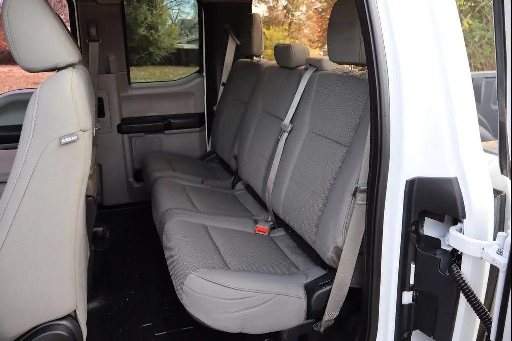 used 2018 Ford F-250 car, priced at $17,999