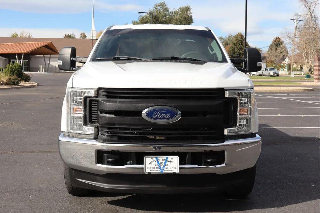 used 2018 Ford F-250 car, priced at $17,999