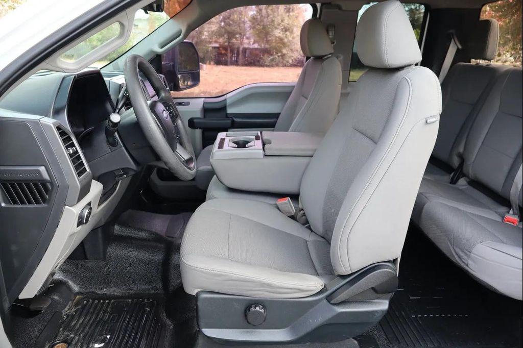 used 2018 Ford F-250 car, priced at $17,999