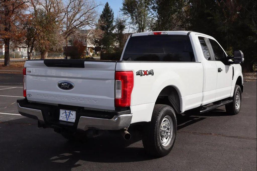 used 2018 Ford F-250 car, priced at $17,999