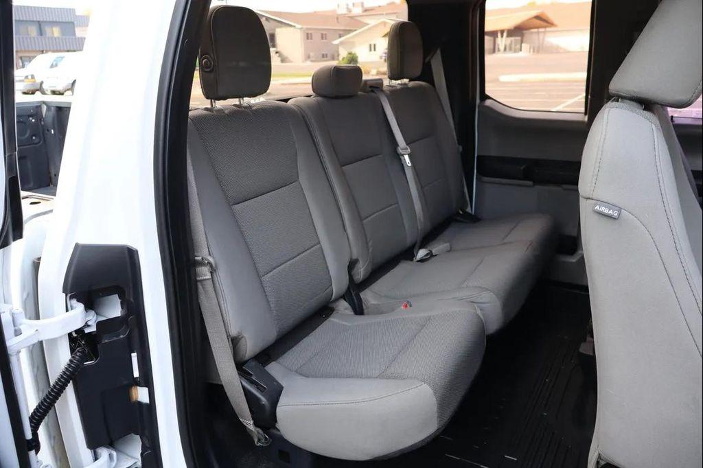 used 2018 Ford F-250 car, priced at $17,999