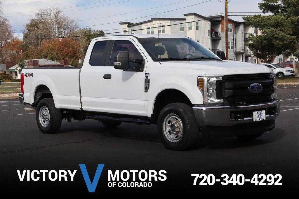 used 2018 Ford F-250 car, priced at $17,999