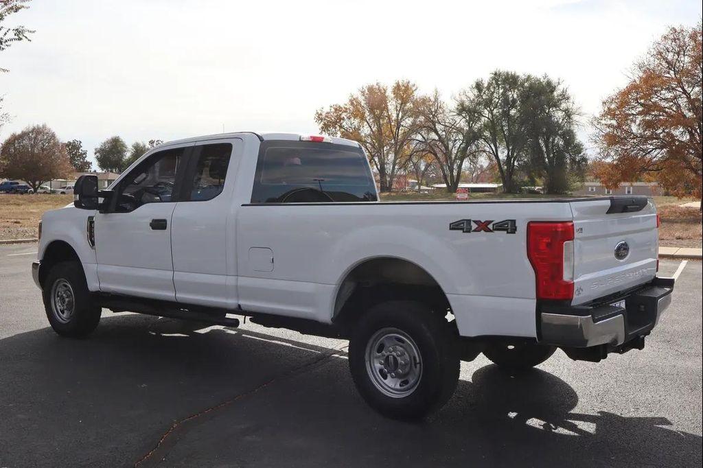 used 2018 Ford F-250 car, priced at $17,999