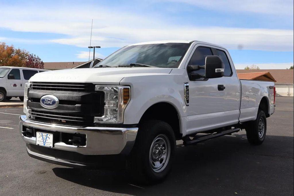 used 2018 Ford F-250 car, priced at $17,999