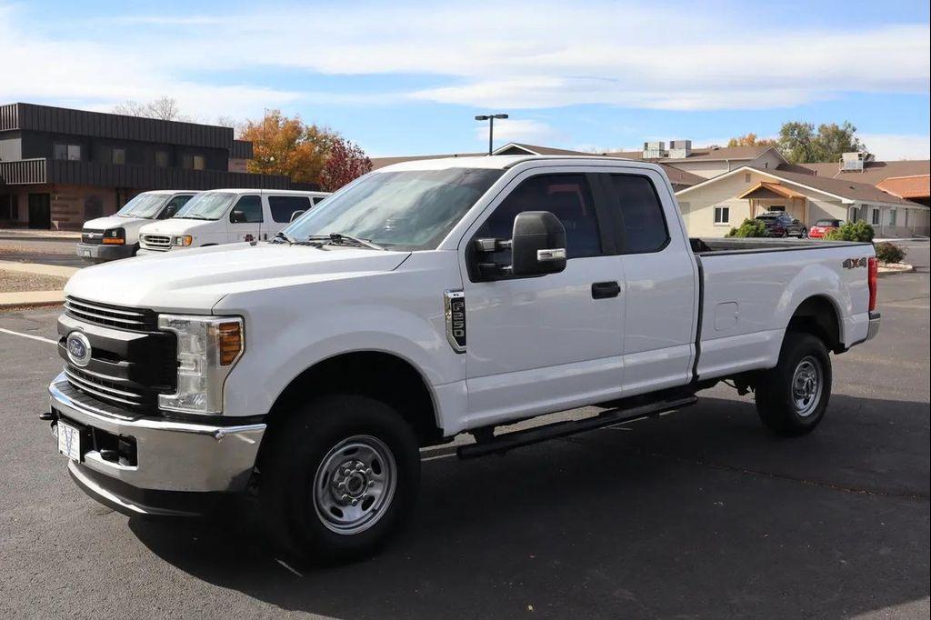 used 2018 Ford F-250 car, priced at $17,999
