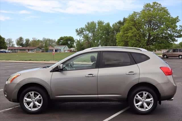 used 2009 Nissan Rogue car, priced at $8,999