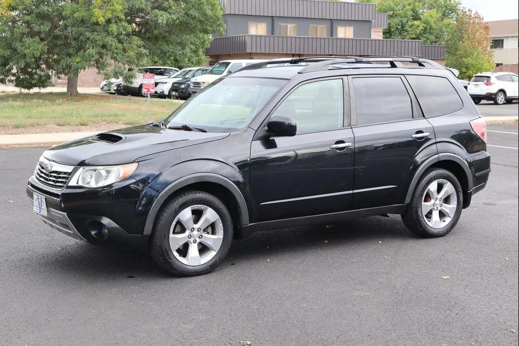 used 2009 Subaru Forester car, priced at $8,999
