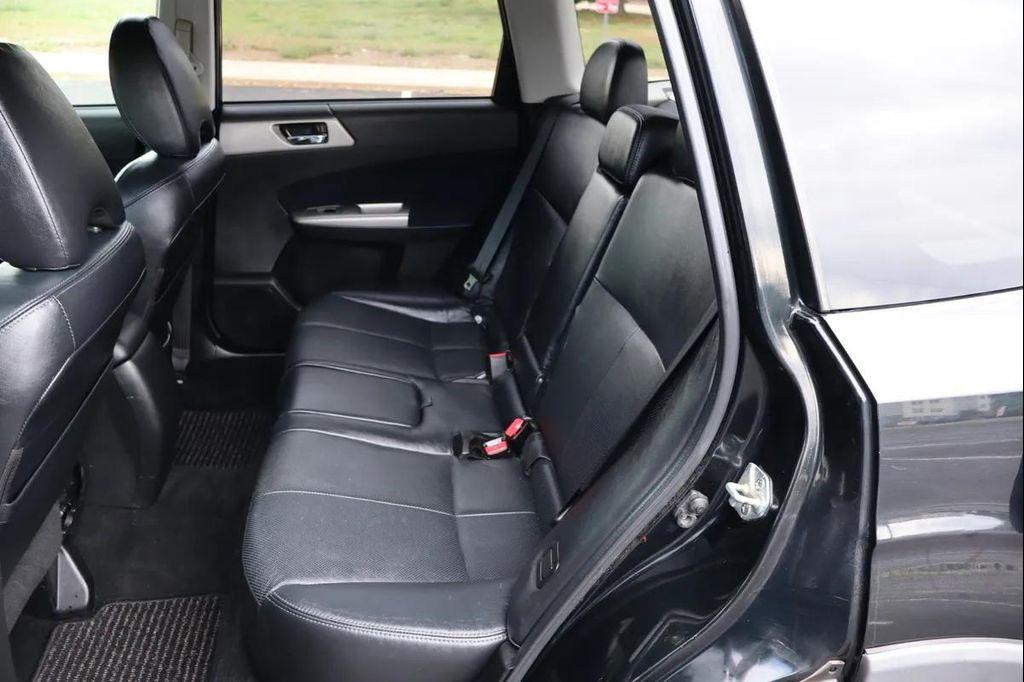 used 2009 Subaru Forester car, priced at $8,999