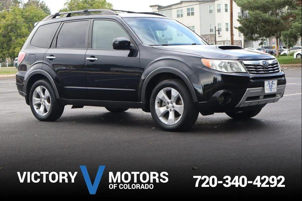 used 2009 Subaru Forester car, priced at $8,999