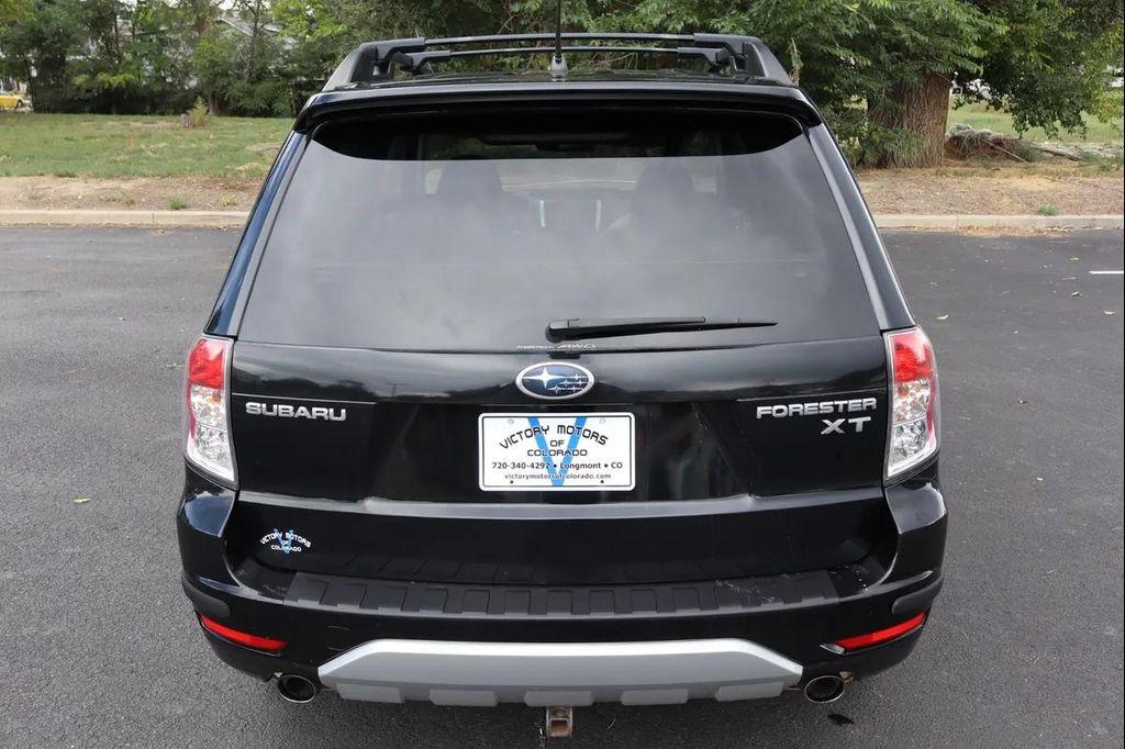 used 2009 Subaru Forester car, priced at $8,999