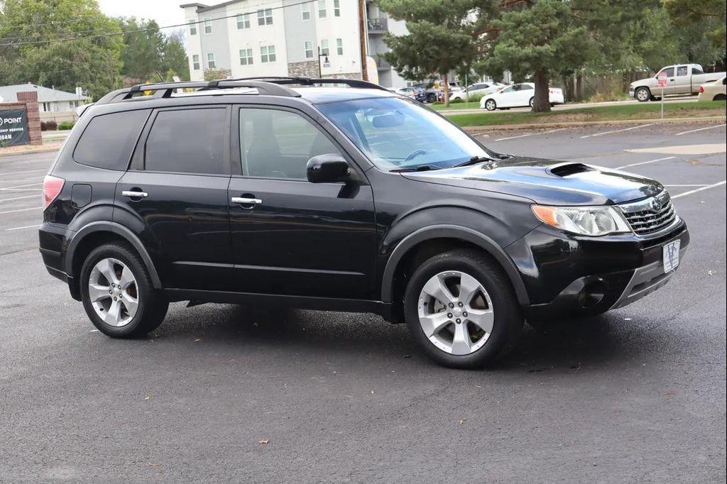 used 2009 Subaru Forester car, priced at $8,999