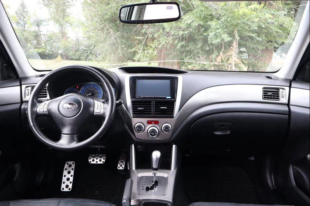 used 2009 Subaru Forester car, priced at $8,999