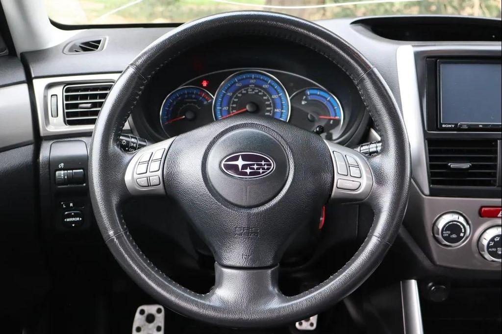 used 2009 Subaru Forester car, priced at $8,999