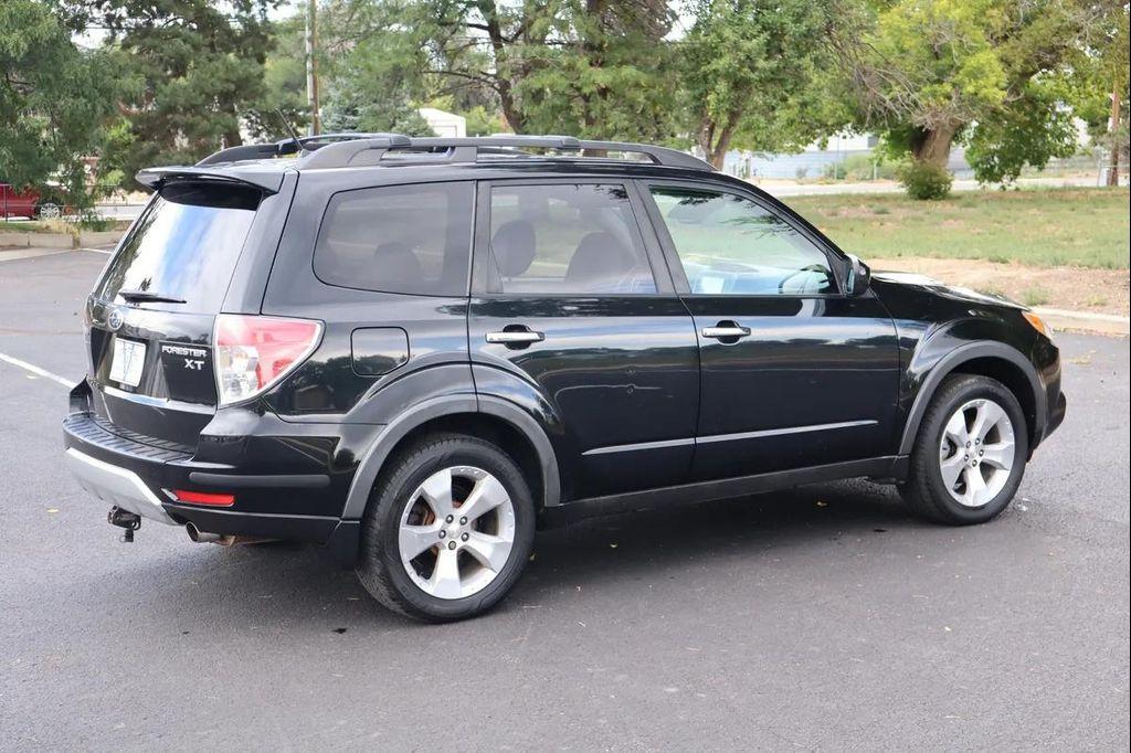 used 2009 Subaru Forester car, priced at $8,999
