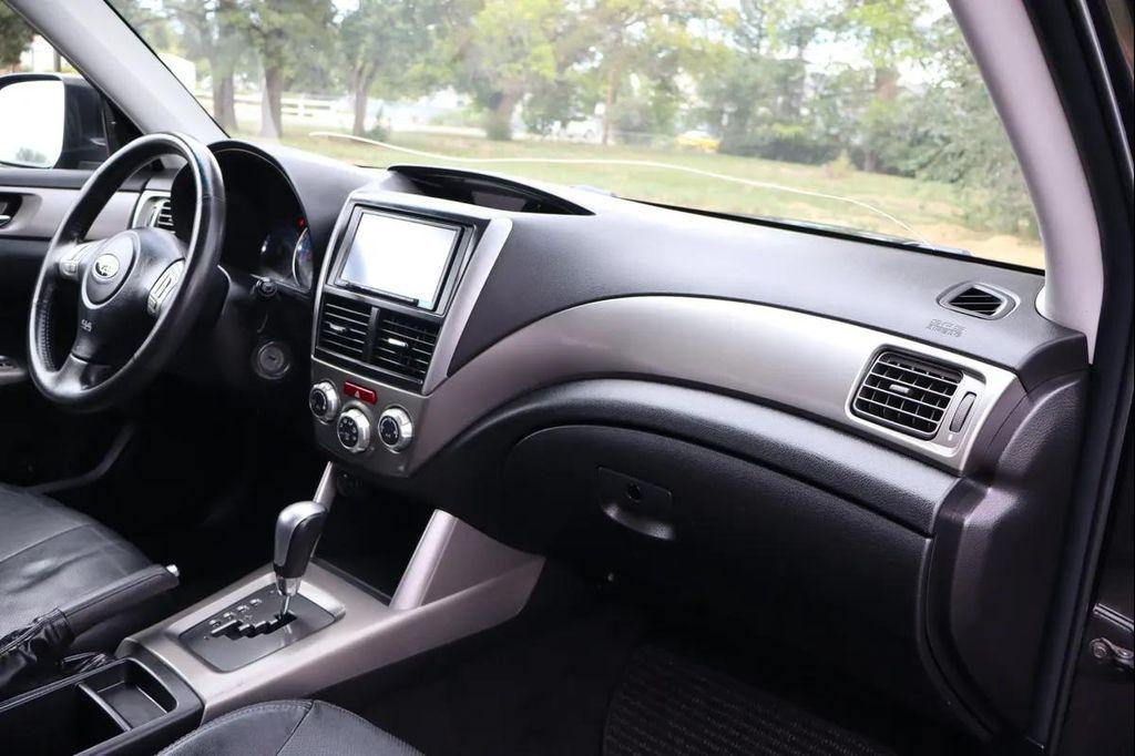 used 2009 Subaru Forester car, priced at $8,999