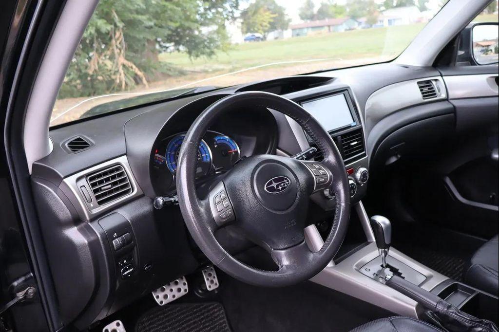 used 2009 Subaru Forester car, priced at $8,999