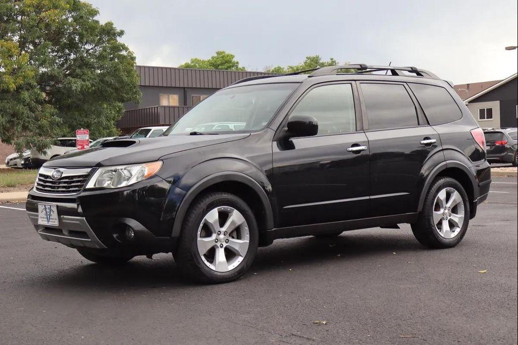 used 2009 Subaru Forester car, priced at $8,999