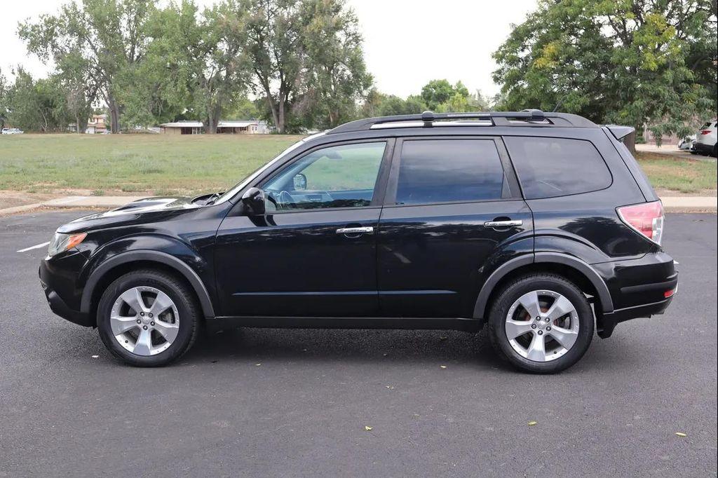 used 2009 Subaru Forester car, priced at $8,999