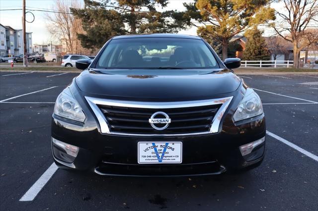 used 2015 Nissan Altima car, priced at $9,999