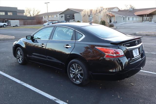 used 2015 Nissan Altima car, priced at $9,999