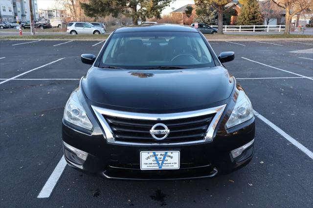 used 2015 Nissan Altima car, priced at $9,999