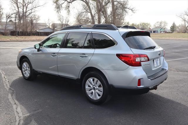 used 2016 Subaru Outback car, priced at $12,999