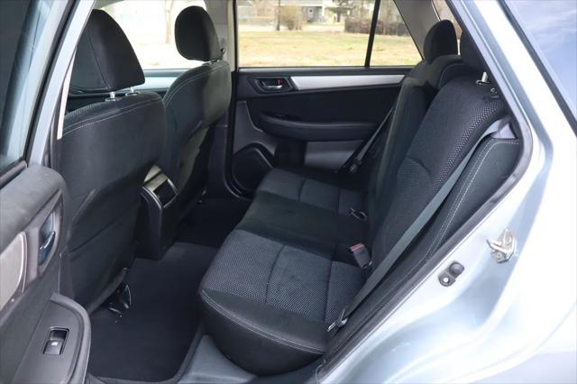 used 2016 Subaru Outback car, priced at $12,999