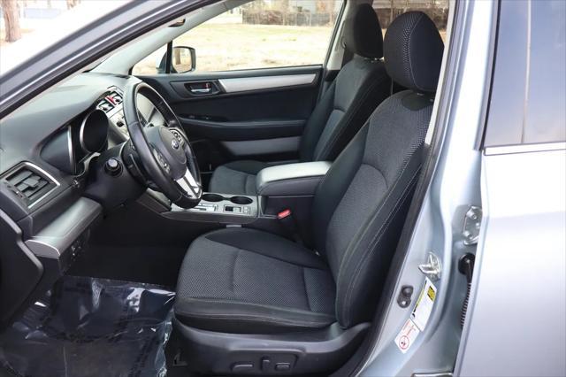 used 2016 Subaru Outback car, priced at $12,999